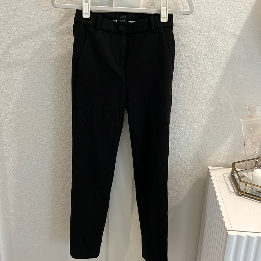 J.Crew High Rise Pants
